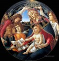 Sadro Madonna Del Magnificat Sandro Botticelli 2
